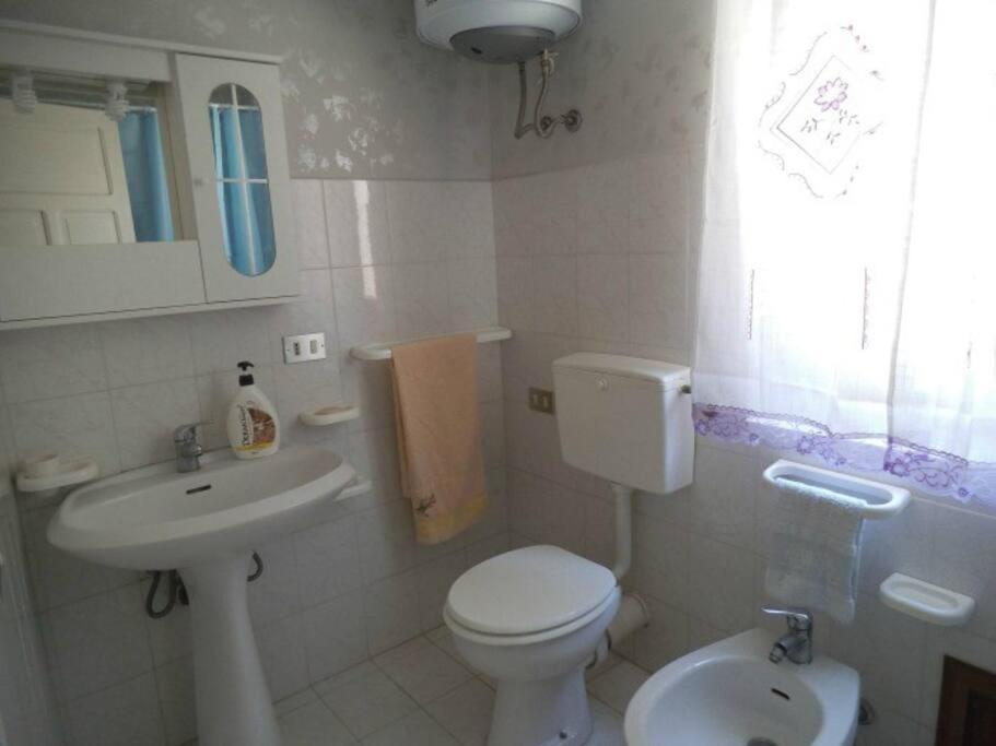 Apartamento Bilocale Piano Base Castellammare del Golfo Exterior foto